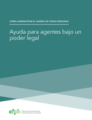 Ayuda para agentes bajo un poder legal