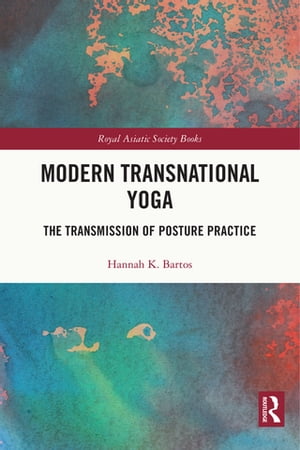 Modern Transnational Yoga