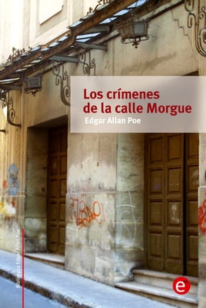 Los crímenes de la calle Morgue