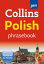 Collins Gem Polish Phrasebook and Dictionary (Collins Gem)