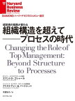 組織構造を超えて──プロセスの時代【電子書籍】[ スマントラ・ゴシャール ]