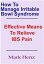 How To Manage Irritable Bowel Syndrome