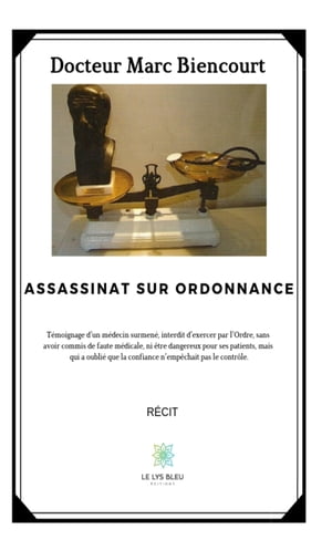 Assassinat sur ordonnance