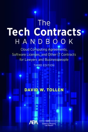 The Tech Contracts Handbook Cloud Computing Agre