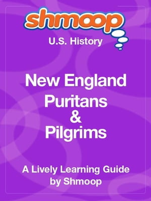 Dive deep into the history of New England Puritans & Pilgrims anywhere you go: on a plane, on a mountain, in a canoe, under a tree. Or grab a flashlight and read Shmoop under the covers. Shmoop's award-winning US History Guides are now available on your eReader. Shmoop eBooks are like having a trusted, fun, chatty, expert history-tour-guide always by your side, no matter where you are (or how late it is at night).Shmoop US History Guides offer fresh analysis, timelines of important events, brief bios of key movers and shakers, jaw-dropping trivia, memorable quotes, a glossary of terms, and more. Best of all, Shmoop's analysis aims to look at a topic from multiple points of view to give you the fullest understanding. After all, "there is no history, only histories" (Karl Popper).Experts and educators from top universities, including Stanford, UC Berkeley, and Harvard, have written guides designed to engage you and to get your brain bubbling. Shmoop is here to make you a better lover (of history) and to help you make connections to other historical moments, works of literature, current events, and pop culture. These learning guides will help you sink your teeth into the past. For more information, check out www.shmoop.com/history/画面が切り替わりますので、しばらくお待ち下さい。 ※ご購入は、楽天kobo商品ページからお願いします。※切り替わらない場合は、こちら をクリックして下さい。 ※このページからは注文できません。