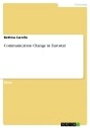 ŷKoboŻҽҥȥ㤨Communication Change in EurostarŻҽҡ[ Bettina Carollo ]פβǤʤ1,030ߤˤʤޤ