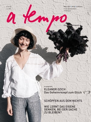 a tempo - Das Lebensmagazin M?rz 2021【電子書籍】[ Maria A. Kafitz ]