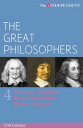 The Great Philosophers: Thomas Hobbes, Rene Descartes and Blaise Pascal【電子書籍】[ Jeremy Stangroom ]