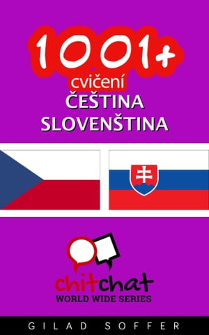 1001+ cvičení čeština - slovenština