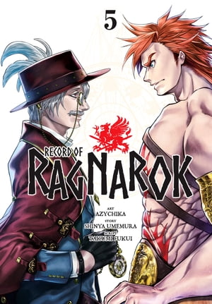 Record of Ragnarok, Vol. 5