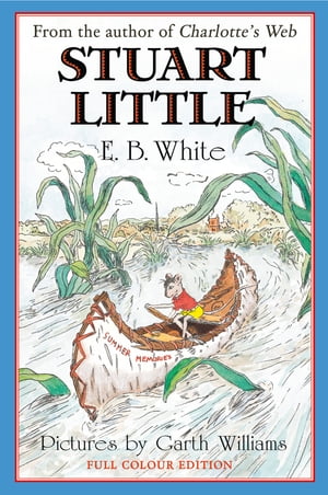 Stuart Little【電子書籍】 E. B. White
