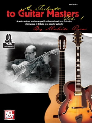 A Tribute To Guitar Masters Vol. 1