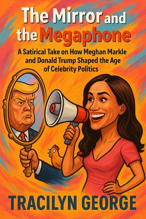 ŷKoboŻҽҥȥ㤨The Mirror and the Megaphone: A Satirical Take on How Meghan Markle and Donald Trump Shaped the Age of Celebrity PoliticsŻҽҡ[ Tracilyn George ]פβǤʤ1,400ߤˤʤޤ