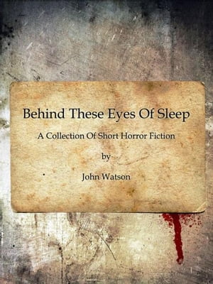 Behind These Eyes Of Sleep【電子書籍】[ Jo