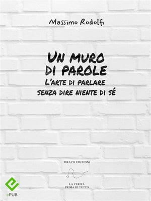 Un muro di parole