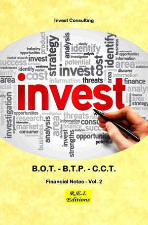 B.O.T. - B.T.P. - C.C.T.【電子書籍】[ Invest Consulting ]