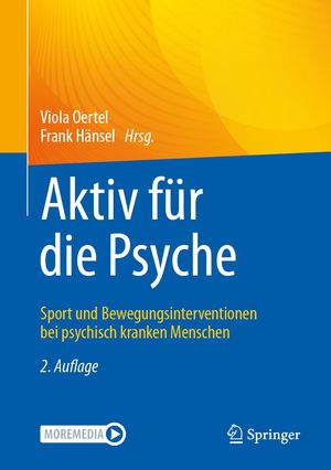 Aktiv für die Psyche