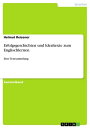 ＜p＞Sammelband aus dem Jahr 2014 im Fachbereich Englisch - Grammatik, Stil, Arbeitstechnik, Leuphana Universit?t L?neburg, Sprache: Deutsch, Abstract: Dieses Buch bietet eine Zusammenstellung vieler geeigneter Texte f?r das Englischlernen. Es unterbreitet einen Fundus von bew?hrten, im Unterricht erprobten und von den Lernenden wie auch Lehrenden gern akzeptierten Texten, die die meisten der o.g. G?tekriterien erf?llen. An vielen Stellen sind ?bungen angef?gt, und f?r diese gibt es hinten im Buch auch Kontrolll?sungen. - Weiterhin wird ein hilfreicher Grammatikanhang geboten, und schlie?lich d?rfen auch eine Zusammenstellung der wichtigsten irregular verbs sowie eine ?bersicht ?ber die g?ngig Grammatik-Terminologie nicht fehlen. Dieses Buch will nicht Seite f?r Seite durchgeackert werden. Es ist als Steinbruch zu verstehen. Viele einzelne Teile und Texte lassen sich wie Pflastersteine herausholen, um damit gut gangbare Wege f?r das Englischlernen anzulegen. Das m?ge allen, die dieses Buch in den H?nden halten, gut gelingen.＜/p＞画面が切り替わりますので、しばらくお待ち下さい。 ※ご購入は、楽天kobo商品ページからお願いします。※切り替わらない場合は、こちら をクリックして下さい。 ※このページからは注文できません。