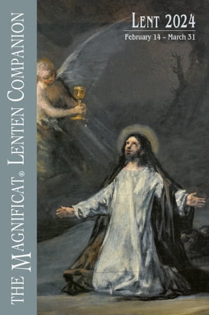 2024 Magnificat Lenten Companion