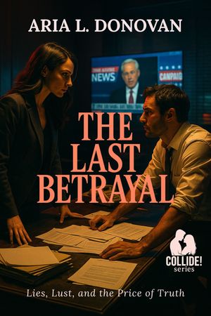 The Last Betrayal Lies, Lust, and the Price of Truth【電子書籍】[ Aria L. Donovan ]