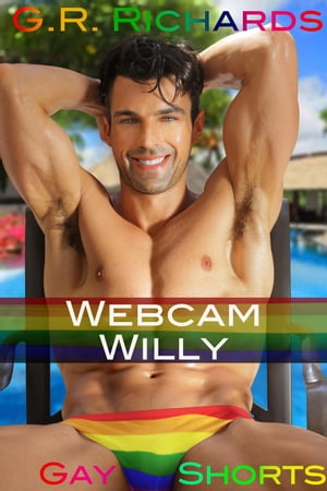 Webcam Willy Gay Shorts【電