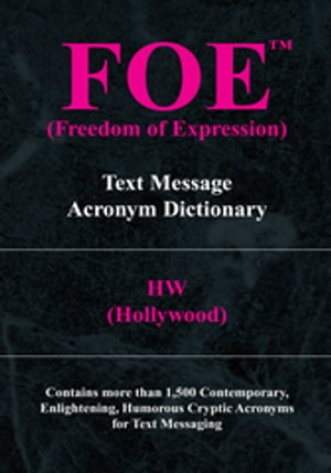 Foe (Freedom of Expression)