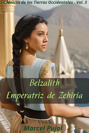 Belzalith - Empertriz de Zehiria Cr?nicas de las Tierras Occidentales, #3【電子書籍】[ Marcel Pujol ]