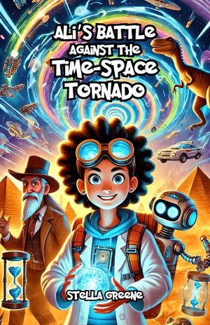 ŷKoboŻҽҥȥ㤨Alis Battle Against the Time-Space TornadoŻҽҡ[ Stella Greene ]פβǤʤ800ߤˤʤޤ