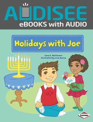 Holidays with Joe【電子書籍】[ Sara E. Hof