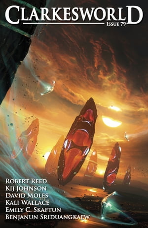 Clarkesworld Magazine Issue 79Żҽҡ[ Neil Clarke ]