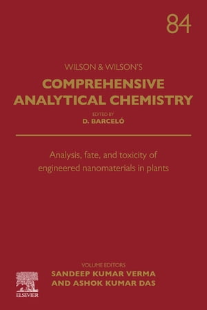 Analysis, Fate, and Toxicity of Engineered Nanomaterials in Plants