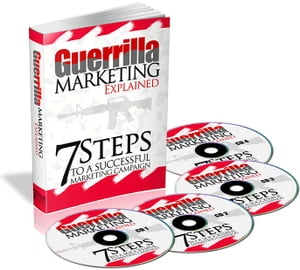 Guerrilla Marketing Explained