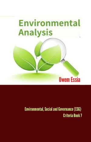 ENVIRONMENTAL ANALYSIS