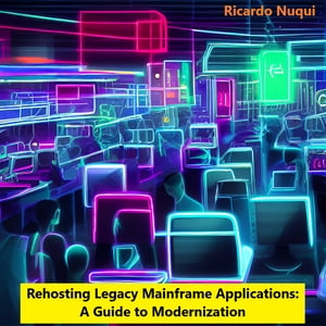 Rehosting Legacy Mainframe Applications: A Guide to Modernization