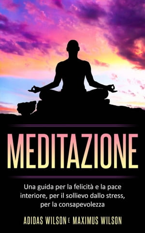 Meditazione【電子書籍】[ Adidas Wilson ]