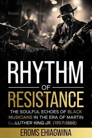 Rhythm of Resistance The Soulful Echoes of Black Musicians in the Era of Martin Luther King Jr. (1957-1968)【電子書籍】 Eroms Ehiagwina