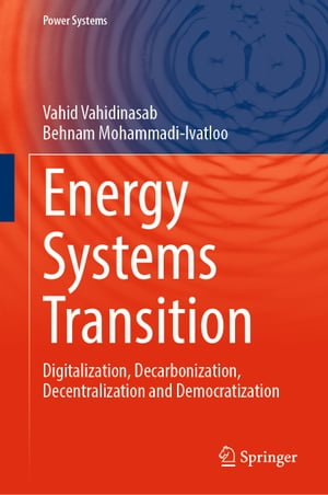 Energy Systems Transition