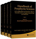 ŷKoboŻҽҥȥ㤨Handbook Of Porphyrin Science: With Applications To Chemistry, Physics, Materials Science, Engineering, Biology And Medicine (Volumes 41-44Żҽҡ[ Karl M Kadish ]פβǤʤ131,663ߤˤʤޤ