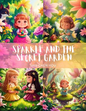 Sparkle and the Secret Garden