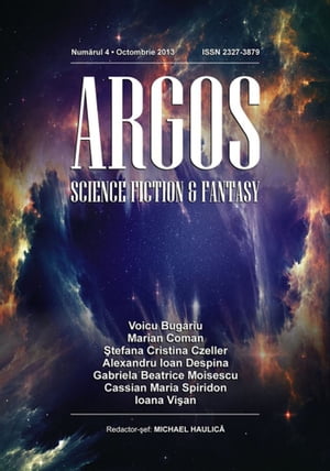 ARGOS SF&F– numărul 4, Octombrie 2013