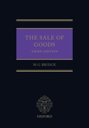 The Sale of Goods