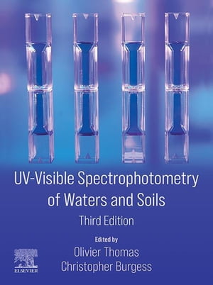 UV-Visible Spectrophotometry of Waters and SoilsŻҽҡ