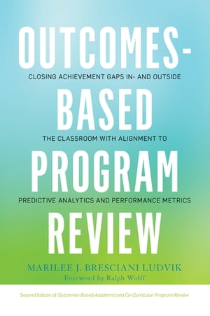 Outcomes-Based Program Review