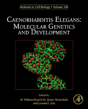 Caenorhabditis Elegans Molecular Genetics and Development