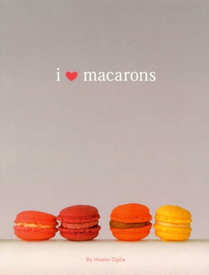 ＜p＞＜strong＞“Beautiful photos that will make you drool. You’ll learn through all the step-by-step recipes and photos how to make your own taste of Paris at home.” ー＜em＞Make: Magazine＜/em＞＜/strong＞＜/p＞ ＜p＞Cute-as-can-be, buttery macarons capture the whimsy and elegance of Paris, where they’re traditionally served with tea or wrapped up in ribbon to give as a gift. But the secrets of making perfect macarons have long eluded home bakersーuntil now! In ＜em＞I Love Macarons＜/em＞, renowned Japanese pastry-maker Hisako Ogita brings her extensive experience to the art of baking macarons with fully illustrated foolproof step-by-step instructions. This charmingly designed guide is sure to have pastry lovers everywhere whipping up these colorful confections at home, using ordinary baking equipment and simple ingredients to create myriad flavors of perfection.＜/p＞ ＜p＞＜strong＞“For those up for the challenge, Ogita’s book is the best possible preparation . . . Ogita’s love of macaroons comes across as magnificently sincere, as does her belief that perfection is within the reach of anyone with a mixer and a pastry bag.” ー＜em＞Boston.com＜/em＞＜/strong＞＜/p＞ ＜p＞＜strong＞“The recipes themselves are inspired, such as pistachio with bitter ganache filling and purple yam with chestnut cream, and there are lots of photos of the macaron making process, which is undoubtedly helpful for beginners.” ー＜em＞Fearless Fresh＜/em＞＜/strong＞＜/p＞ ＜p＞＜strong＞“Her book is the best because of the research and quality that it reflects on each page. She has refined the techniques for the home cook, and has majestically documented and photographed the steps to making a perfect macaroon.” ー＜em＞Cooking by the Book＜/em＞＜/strong＞＜/p＞ ＜p＞＜strong＞“A small, focused book by a Japanese pastry chef that fills a twee and tiny niche: French macarons.” ー＜em＞The New York Times＜/em＞＜/strong＞＜/p＞画面が切り替わりますので、しばらくお待ち下さい。 ※ご購入は、楽天kobo商品ページからお願いします。※切り替わらない場合は、こちら をクリックして下さい。 ※このページからは注文できません。