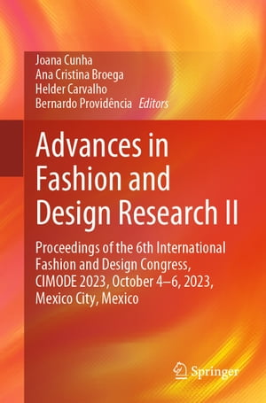 Advances in Fashion and Design Research II