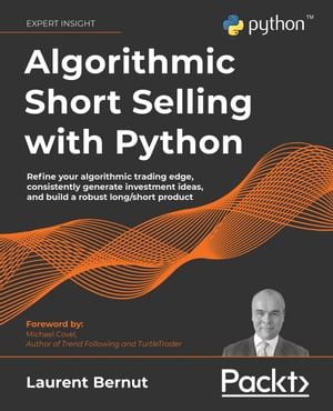 Algorithmic Short Selling with Python