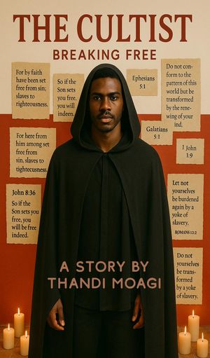 The Cultist: Breaking Free【電子書籍】[ Thandi Moagi ]