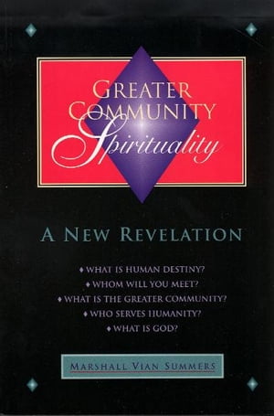 Greater Community Spirituality