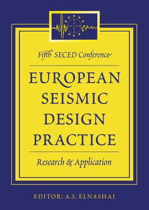 楽天楽天Kobo電子書籍ストアEuropean Seismic Design Practice - Research and Application Proceedings of the 5th SECED conference, Chester, UK, 26-27 October 1995【電子書籍】